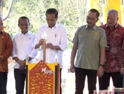 Groundbreaking Hotel Nusantara, Jokowi Klaim Bakal Tingkatkan Minat Investor IKN