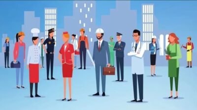 UINSI Job Fair Samarinda Hadirkan Ratusan Lowongan Pekerjaan