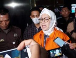 KPK Tetapkan Mantan Dirut Pertamina Karen Agustiawan Tersangka Korupsi LNG