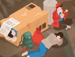 Ribuan Warga Samarinda Tercatat Masih Hidup dalam Kemiskinan Ekstrem