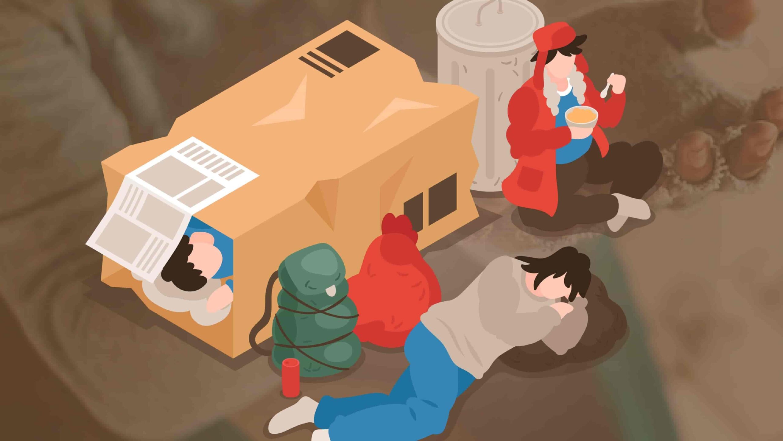 Ribuan Warga Samarinda Tercatat Masih Hidup dalam Kemiskinan Ekstrem