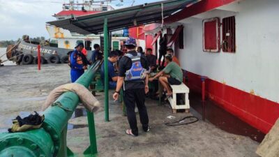 Duh, ABK Muda Diduga Terbawa Arus di Perairan Sungai Mahakam