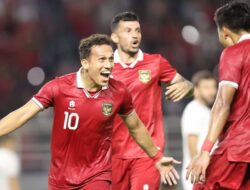Timnas Indonesia Taklukkan Turkmenistan 2-0 di FIFA Matchday