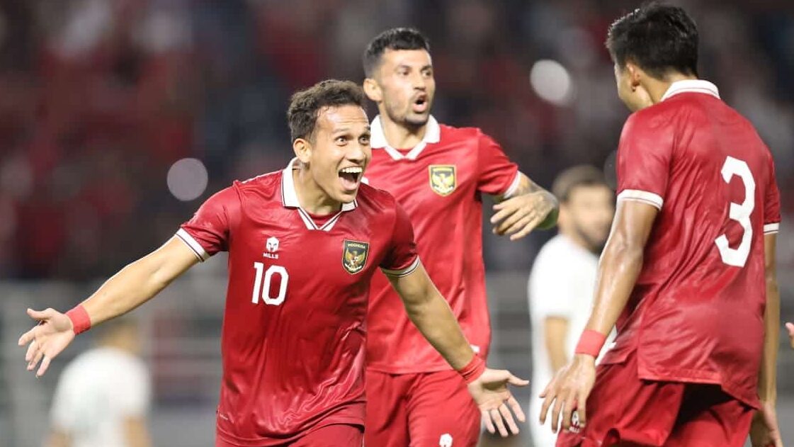 Timnas Indonesia Taklukkan Turkmenistan 2-0 di FIFA Matchday