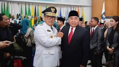Jadi Penjabat Gubernur Kaltim, Ini yang Bakal Dilakukan Akmal Malik
