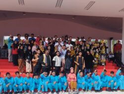 Pekan Spesial Olahraga Daerah Kukar Resmi Digelar