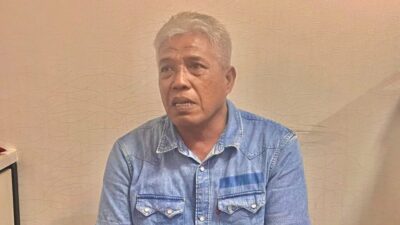 Markaca Soroti Penertiban Bangunan Di Bantaran SKM