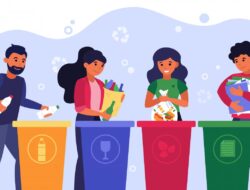 Bank Sampah Bakal Dipasang di Setiap RT Kelurahan Loa Ipuh