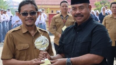 Dapat Penghargaan Nasional, Bupati Edi Harap Bapenda Kukar Terus Tingkatkan Kinerja