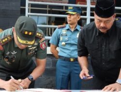 Utamakan SDM Lokal, Pemkab Kukar Jalin Kerja Sama TNI dan Polri