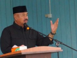 Lantik KTNA dan KWT Kecamatan Tabang, Ini Pesan Bupati Kukar