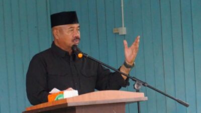 Lantik KTNA dan KWT Kecamatan Tabang, Ini Pesan Bupati Kukar