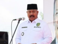 Bupati Kukar Edi Damansyah Dukung Gerakan Pangan Murah Se-Indonesia