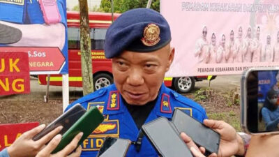 Masih Kekurangan Armada, Disdamkar Kukar Usulkan Ada Penambahan