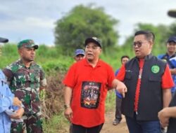 Pemkab Kukar Bakal Tingkatkan Infrastruktur Jalan di Desa Beloro