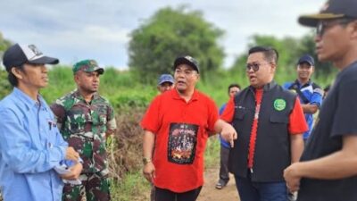 Pemkab Kukar Bakal Tingkatkan Infrastruktur Jalan di Desa Beloro