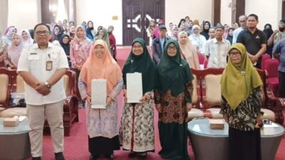 Fitri Maisyaroh Jadi Pembicara Seminar Pendidikan Anak, Tekankan Pentingnya Peran Orang Tua