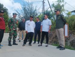 Wabup Kukar Sebut Progres Pemasangan LPJU Sudah 85 Persen