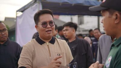 Wabup Kukar Sebut Dukungan Masyarakat Penting untuk Pembangunan Pabrik Rumput Laut