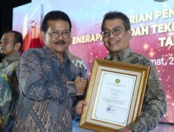 Komitmen Lingkungan Hidup Bawa MHU-MMSGI Raih Penghargaan Aditama GMP Award 2023