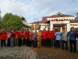 Pemkab Kukar Beri Bantuan Pertanian di Desa Panca Jaya