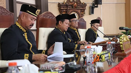 HUT Ke-241 Tenggarong, Abdul Rasid Harap Terus Lestarikan Kebudayaan