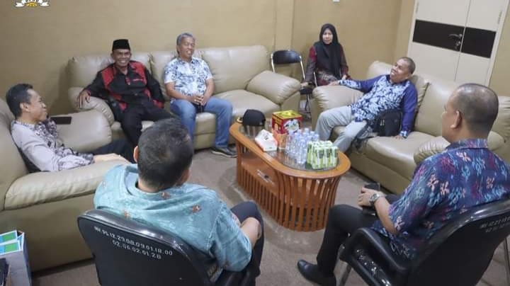 Komisi IV DPRD Kukar Pelajari Cara Pemkab Kutim Entaskan Kemiskinan
