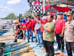 Ketua DPRD Kukar Apresiasi Tingginya Minat Peserta Lomba Ketinting