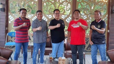 Pemkab Kukar Serius Dukung Persikukar Tampil di Liga 3