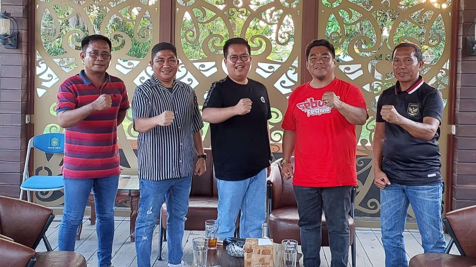 Pemkab Kukar Serius Dukung Persikukar Tampil di Liga 3