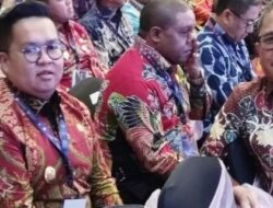 Wabup Kukar Ikuti Rakornas Satgas Percepatan dan Perluasan Digitalisasi Daerah