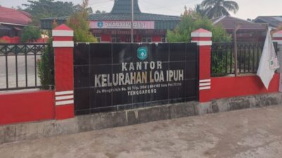 Bangunan Sudah Tua Rawan Banjir, Kelurahan Loa Ipuh Ajukan Relokasi dan Kantor Baru