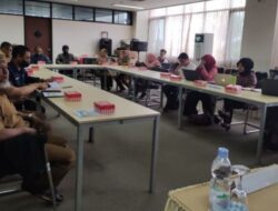 Brida Kukar Survei Pertumbuhan Sektor Pariwisata dan Ekonomi Kreatif