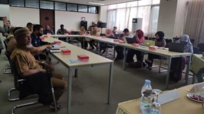 Brida Kukar Survei Pertumbuhan Sektor Pariwisata dan Ekonomi Kreatif