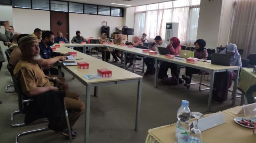 Brida Kukar Survei Pertumbuhan Sektor Pariwisata dan Ekonomi Kreatif