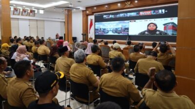 Keterbukaan pada Masyarakat, Pemkab Kukar Sosialisasikan Pengisian LHKPN