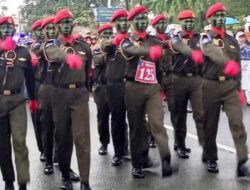 Dispora Kukar Siapkan Hadiah Ratusan Juta untuk Lomba Gerak Jalan