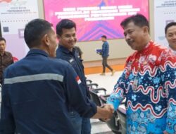 Buka Desk Usulan RBPK, Sunggono Anggap CSR Berpengaruh Atasi Kemiskinan
