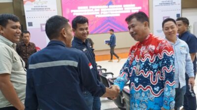 Buka Desk Usulan RBPK, Sunggono Anggap CSR Berpengaruh Atasi Kemiskinan