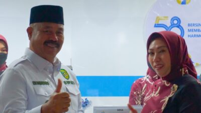 Edi Damansyah Harap Bank Kaltimtara Jadi Penggerak Ekonomi Mikro