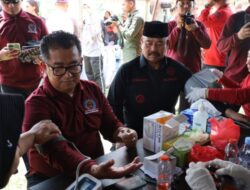 Hadiri BBGRM XX Se-Kaltim, Bupati Kukar Minta Peran LPM Berjalan Optimal