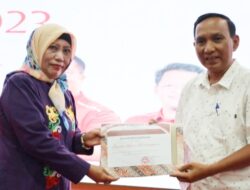 Bina Atlet Kebutuhan Khusus, Pemkab Kukar Dapat Penghargaan Dari SOIna Kaltim