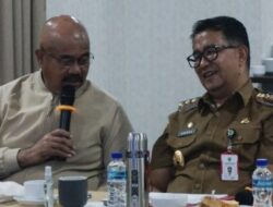Program Pertanian Berbasis Kawasan Kukar Diapresiasi Pj Gubernur Kaltim