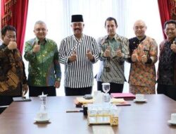 Pembangunan Pabrik Tepung Jahe dan Rumput Laut Kukar Dapat Dukungan KemenkopUKM RI