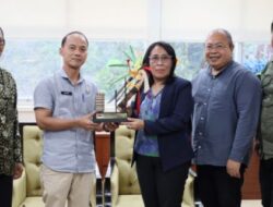 Terima Kunker Tim Perencanaan Regulasi IKN, Pemkab Kukar Bahas Riset Lingkungan Dan Budaya Lokal