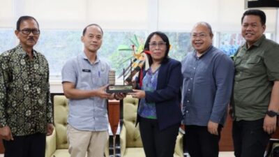 Terima Kunker Tim Perencanaan Regulasi IKN, Pemkab Kukar Bahas Riset Lingkungan Dan Budaya Lokal