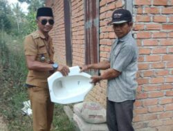 Kelurahan Maluhu Lakukan Persiapan Ikuti Lomba Kelurahan Sehat