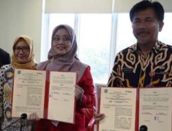 MoU dengan Universitas Telkom Bandung, Pemkab Kukar Sediakan Beasiswa untuk 20 Pelajar