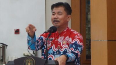 Sunggono Sebut Hasil Riset Brida Kukar Jadi Acuan untuk Persiapan IKN
