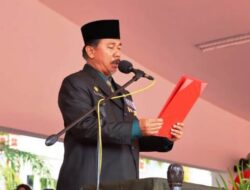 HUT Ke-78 Tahun, Sekda Kukar Harap TNI Makin Dicintai Rakyat